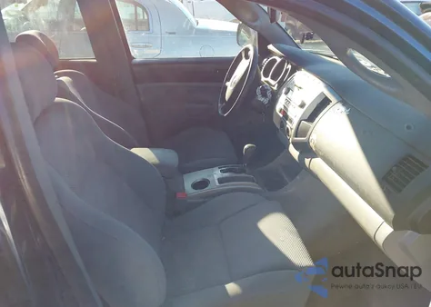 2007 Toyota Tacoma Base V6 из США, поврежденный, VIN 5TEMU52NX7Z407751